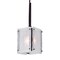 Cwi Lighting Assunta 1 Light Pendant With Black Finish 9973P8-1-101 - alternate 4